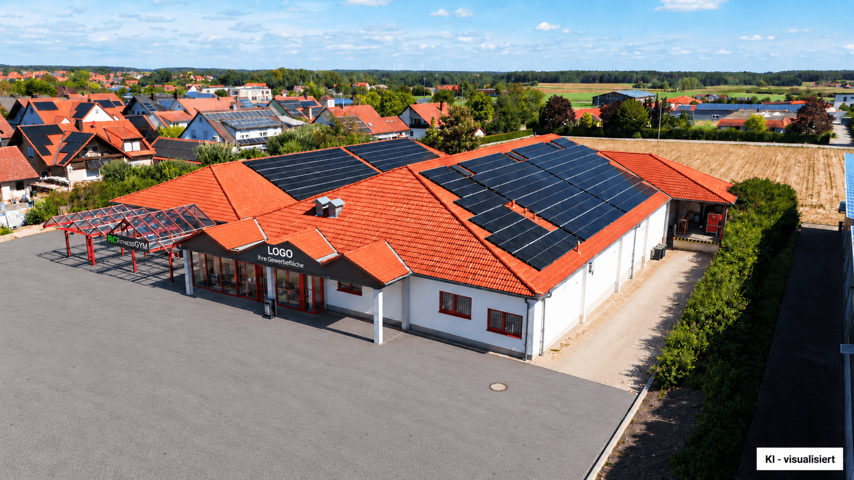 Prenájom nebytového priestoru 5.000 m², Biederbacherstraße 27, Wolframs-Eschenbach, Bavorsko Prenájom nebytového priestoru 5.000 m², Biederbacherstraße 27, Wolframs-Eschenbach, Bavorsko
