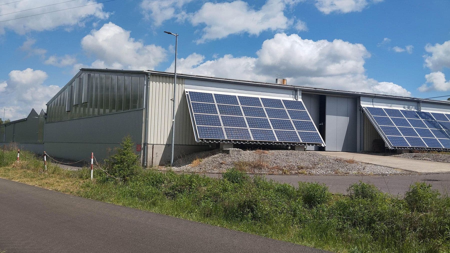 Prenájom nebytového priestoru 1.000 m², Industriegebiet 6, Saarbrücken, Sársko Prenájom nebytového priestoru 1.000 m², Industriegebiet 6, Saarbrücken, Sársko