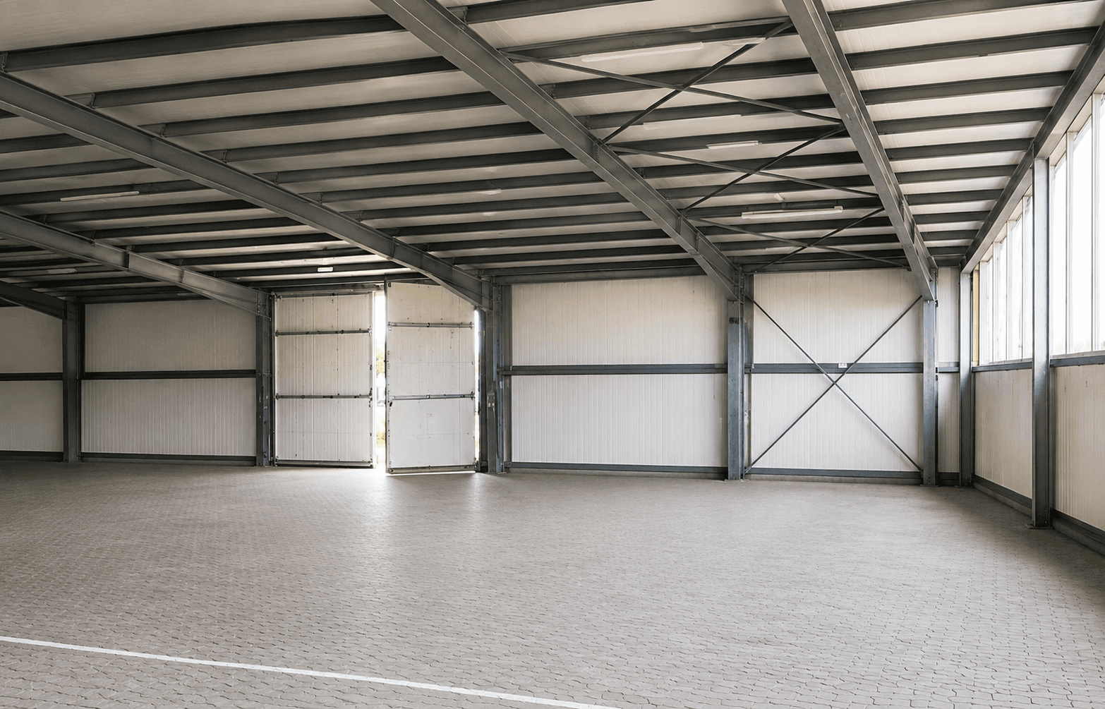 Prenájom nebytového priestoru 1.000 m², Industriegebiet 6, Saarbrücken, Sársko Prenájom nebytového priestoru 1.000 m², Industriegebiet 6, Saarbrücken, Sársko