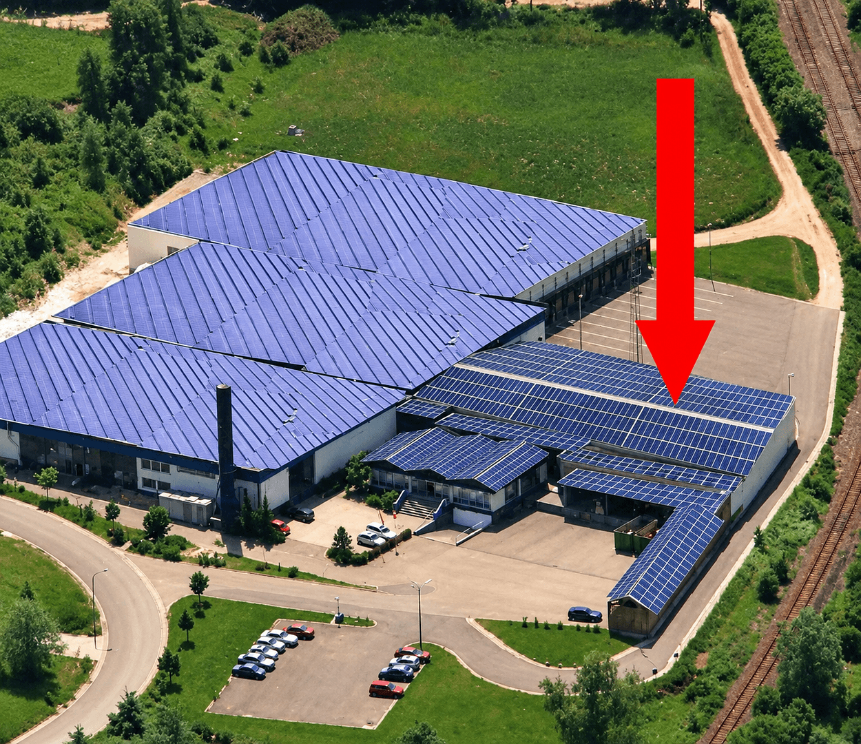 Prenájom nebytového priestoru 1.000 m², Industriegebiet 6, Saarbrücken, Sársko Prenájom nebytového priestoru 1.000 m², Industriegebiet 6, Saarbrücken, Sársko