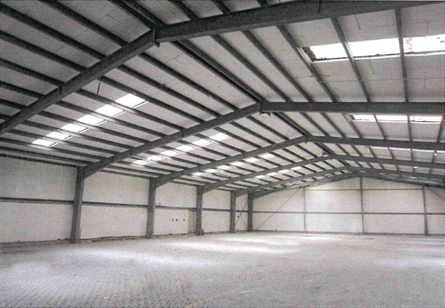 Prenájom nebytového priestoru 1.000 m², Industriegebiet 6, Saarbrücken, Sársko Prenájom nebytového priestoru 1.000 m², Industriegebiet 6, Saarbrücken, Sársko