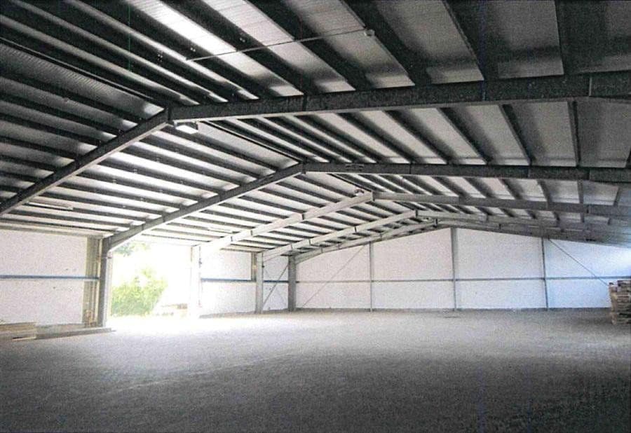 Prenájom nebytového priestoru 1.000 m², Industriegebiet 6, Saarbrücken, Sársko Prenájom nebytového priestoru 1.000 m², Industriegebiet 6, Saarbrücken, Sársko