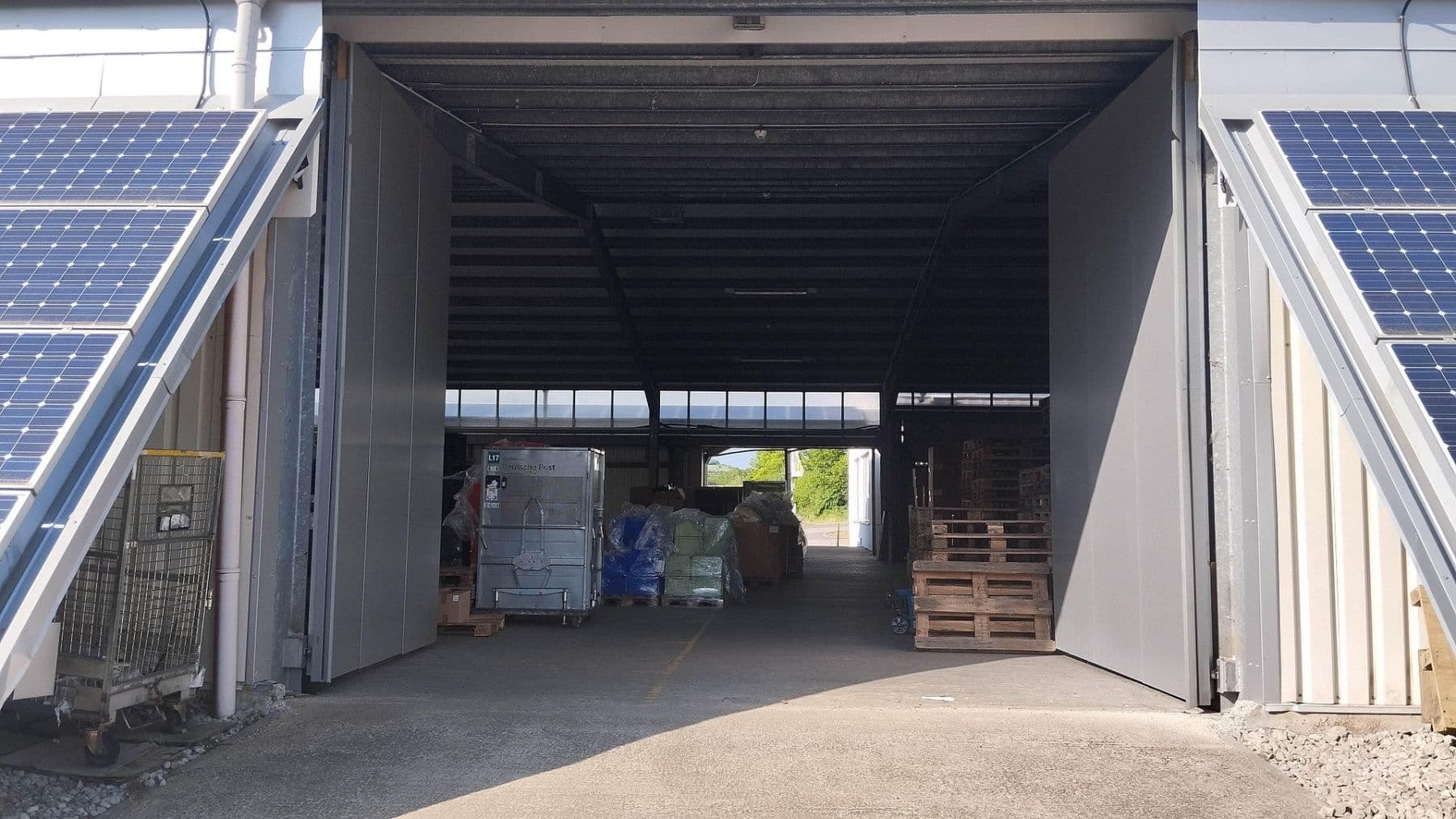 Prenájom nebytového priestoru 1.000 m², Industriegebiet 6, Saarbrücken, Sársko Prenájom nebytového priestoru 1.000 m², Industriegebiet 6, Saarbrücken, Sársko