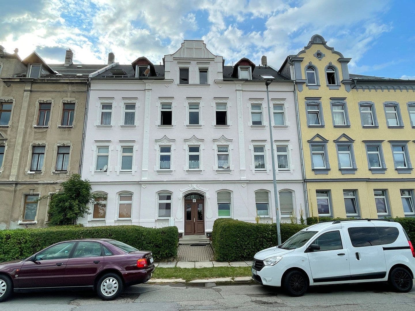 Predaj domu 584 m², Schneeberger Straße 4, Chemnitz, Sasko Predaj domu 584 m², Schneeberger Straße 4, Chemnitz, Sasko