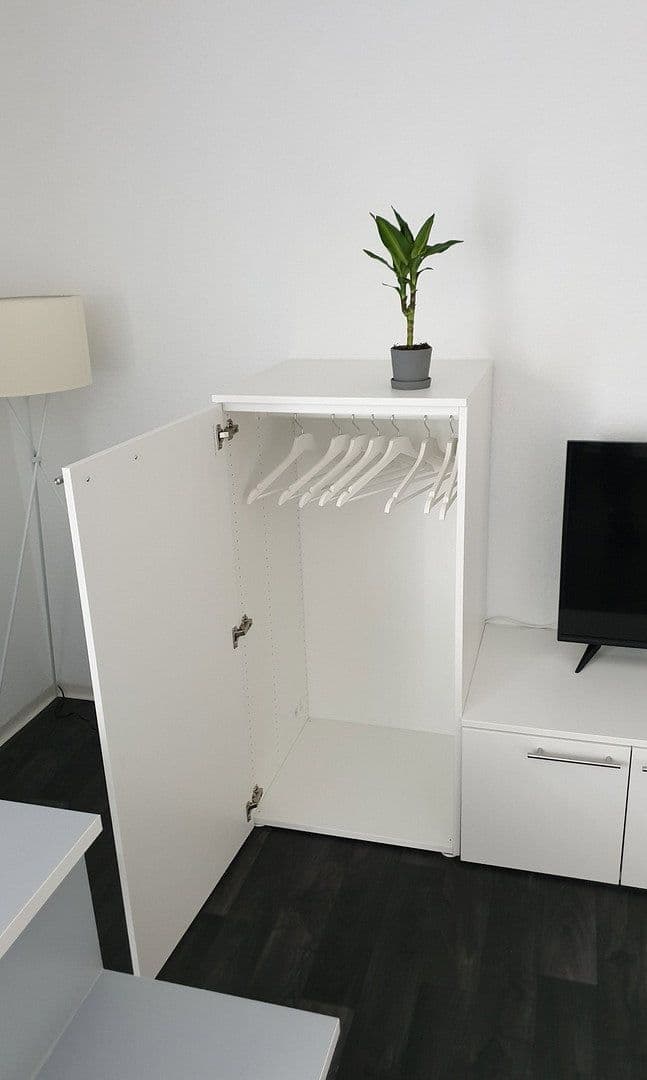 Prenájom bytu 1-izbový 30 m², Würzburg, Bavorsko Prenájom bytu 1-izbový 30 m², Würzburg, Bavorsko