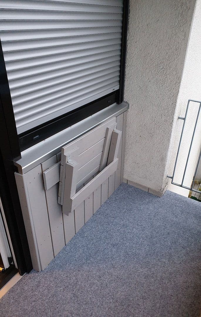 Prenájom bytu 1-izbový 30 m², Würzburg, Bavorsko Prenájom bytu 1-izbový 30 m², Würzburg, Bavorsko