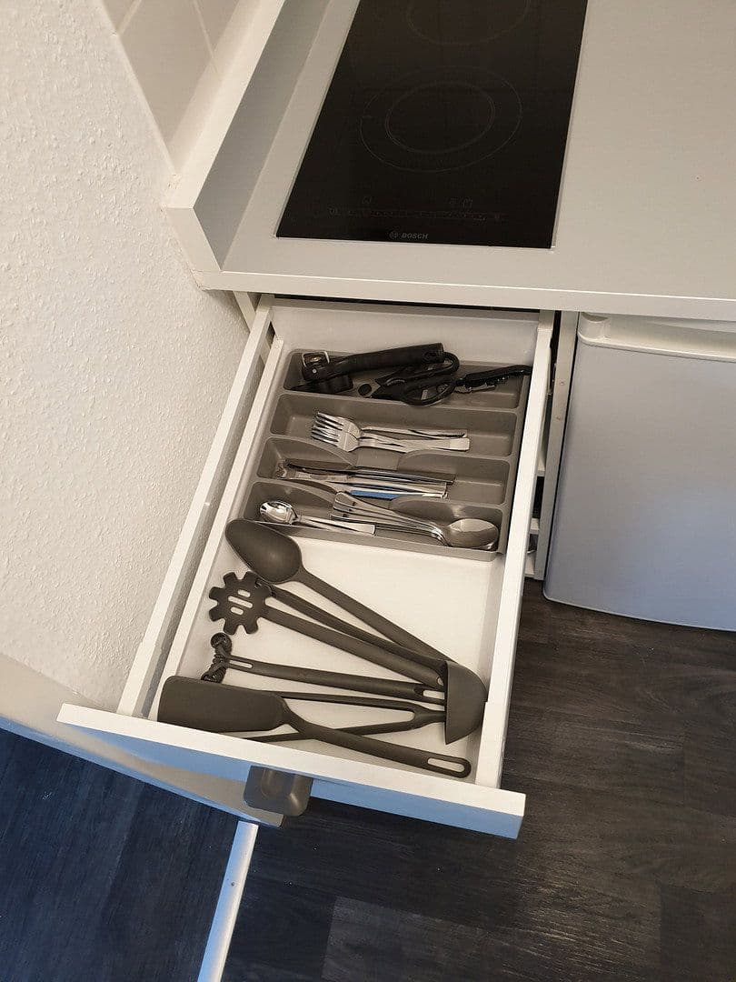 Prenájom bytu 1-izbový 30 m², Würzburg, Bavorsko Prenájom bytu 1-izbový 30 m², Würzburg, Bavorsko