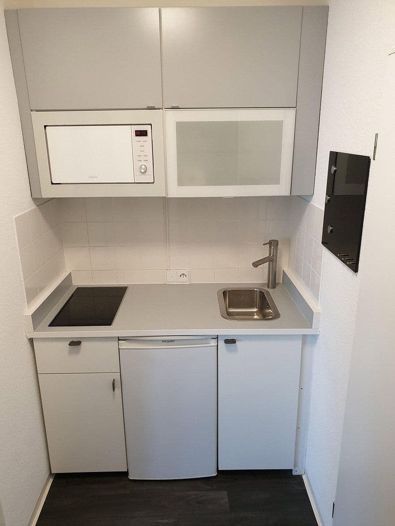 Prenájom bytu 1-izbový 30 m², Würzburg, Bavorsko Prenájom bytu 1-izbový 30 m², Würzburg, Bavorsko