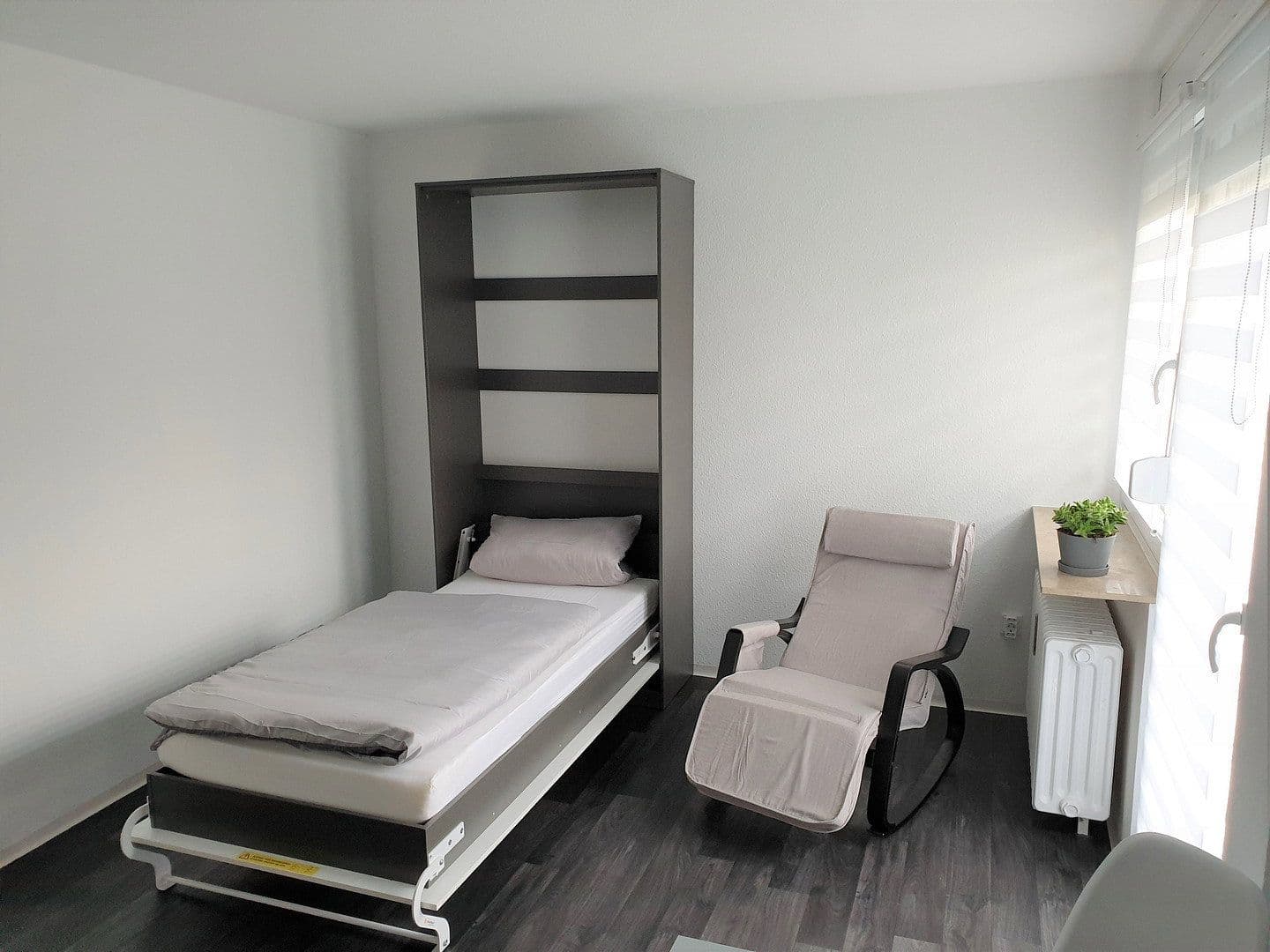 Prenájom bytu 1-izbový 30 m², Würzburg, Bavorsko Prenájom bytu 1-izbový 30 m², Würzburg, Bavorsko