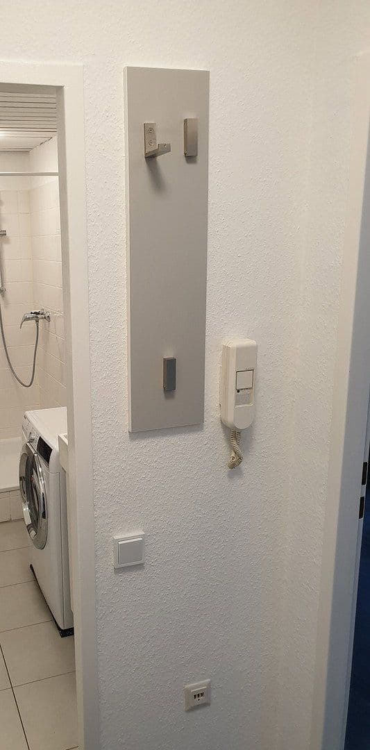 Prenájom bytu 1-izbový 30 m², Würzburg, Bavorsko Prenájom bytu 1-izbový 30 m², Würzburg, Bavorsko