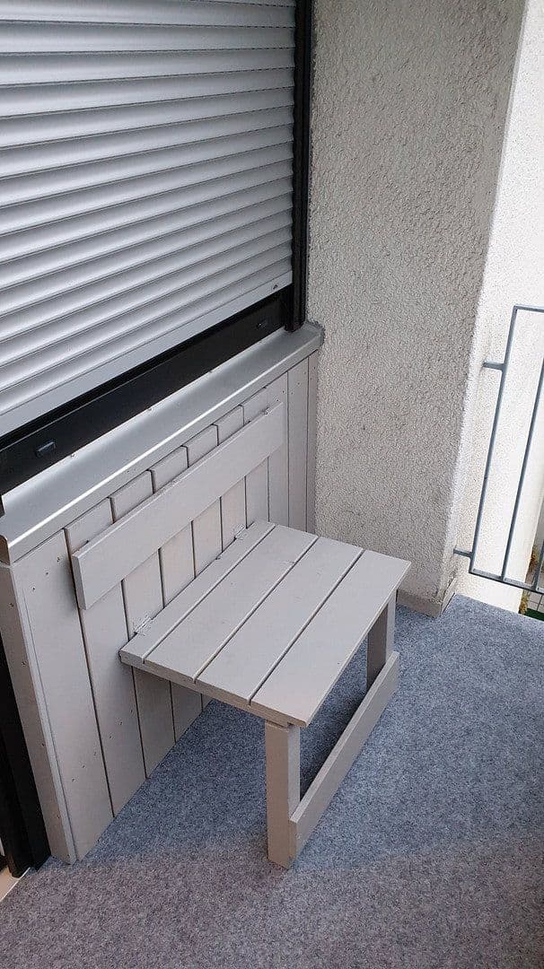 Prenájom bytu 1-izbový 30 m², Würzburg, Bavorsko Prenájom bytu 1-izbový 30 m², Würzburg, Bavorsko
