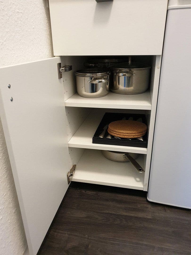 Prenájom bytu 1-izbový 30 m², Würzburg, Bavorsko Prenájom bytu 1-izbový 30 m², Würzburg, Bavorsko