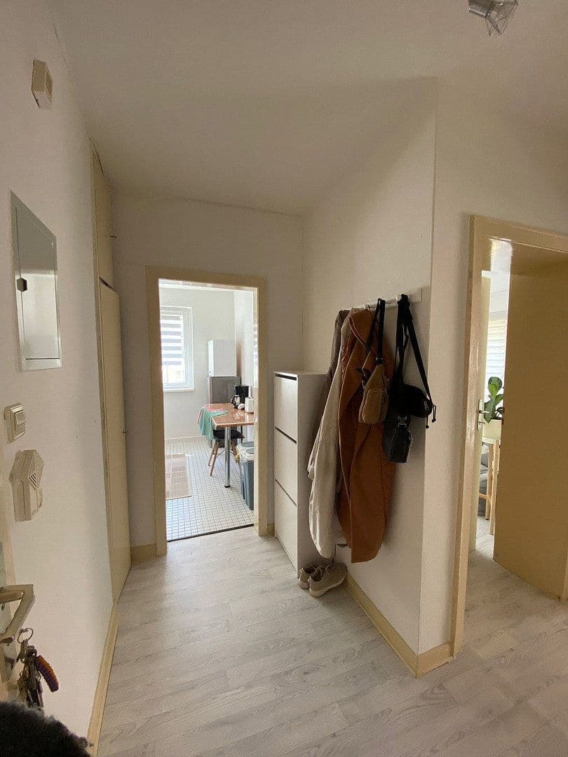 Prenájom bytu 2-izbový 49 m², Wolfsburg, Dolné Sasko Prenájom bytu 2-izbový 49 m², Wolfsburg, Dolné Sasko