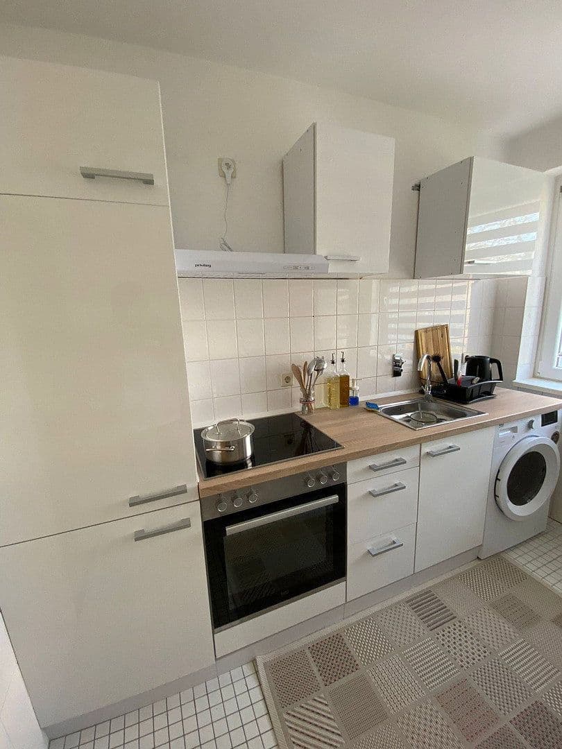 Prenájom bytu 2-izbový 49 m², Wolfsburg, Dolné Sasko Prenájom bytu 2-izbový 49 m², Wolfsburg, Dolné Sasko