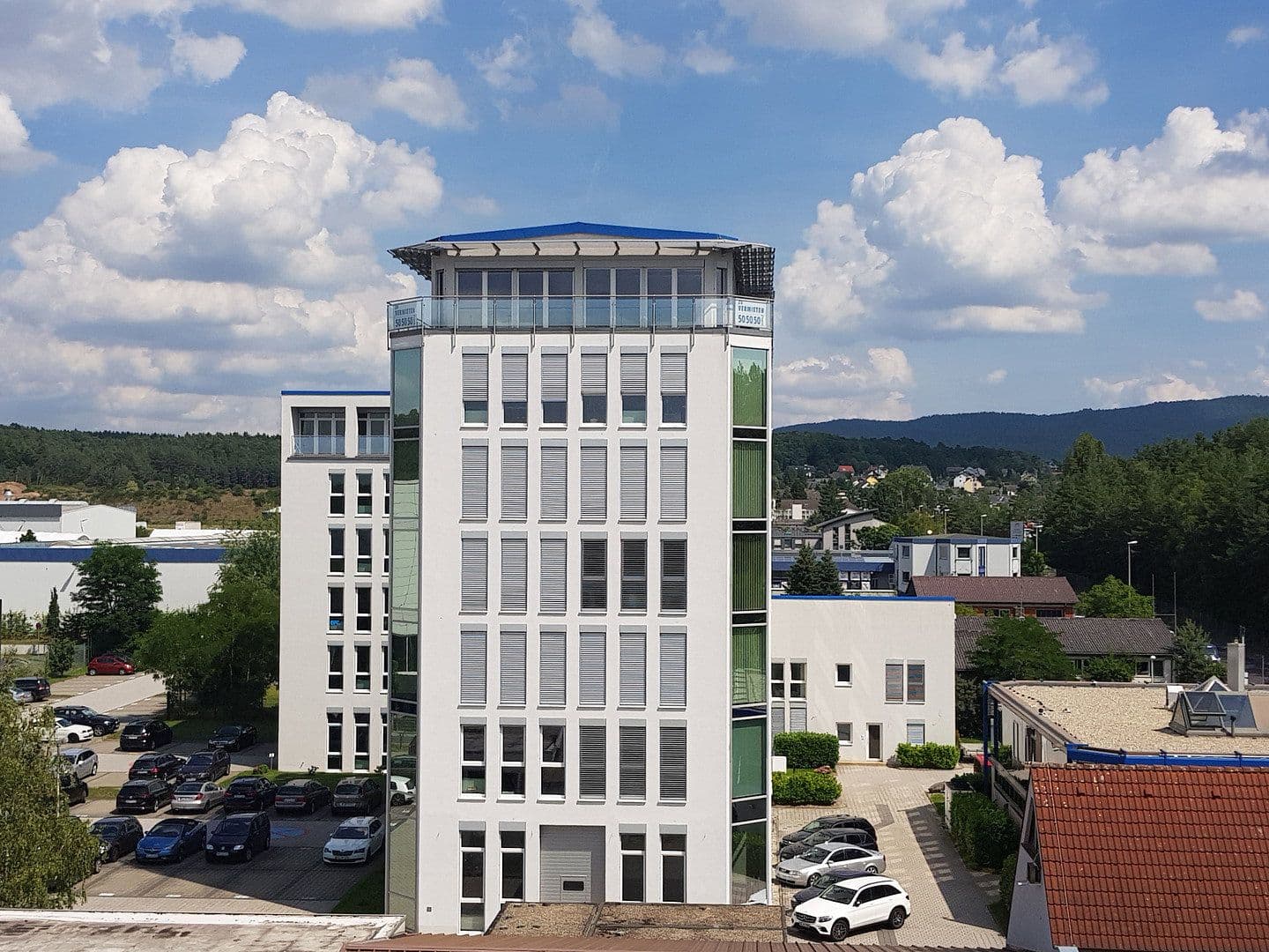 Prenájom kancelárie 613 m², Alzenau, Bavorsko Prenájom kancelárie 613 m², Alzenau, Bavorsko