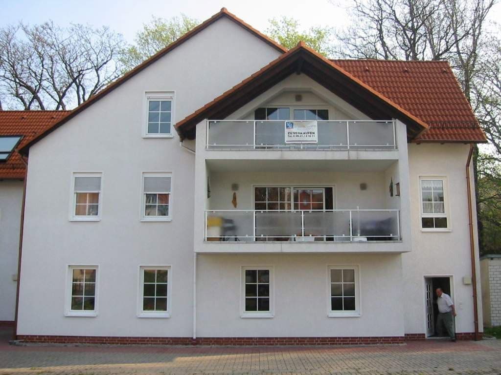 Prenájom bytu 3-izbový 120 m², Gotha, Durínsko Prenájom bytu 3-izbový 120 m², Gotha, Durínsko