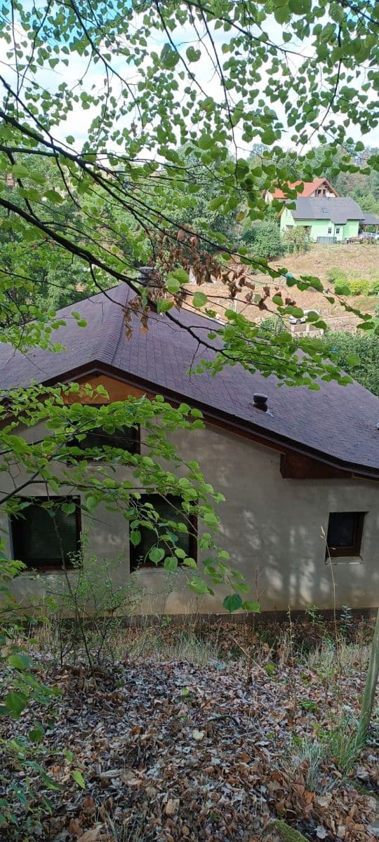 Predaj rekreačného objektu 60 m², pozemok 1.550 m², Benešov, Středočeský kraj Predaj rekreačného objektu 60 m², pozemok 1.550 m², Benešov, Středočeský kraj