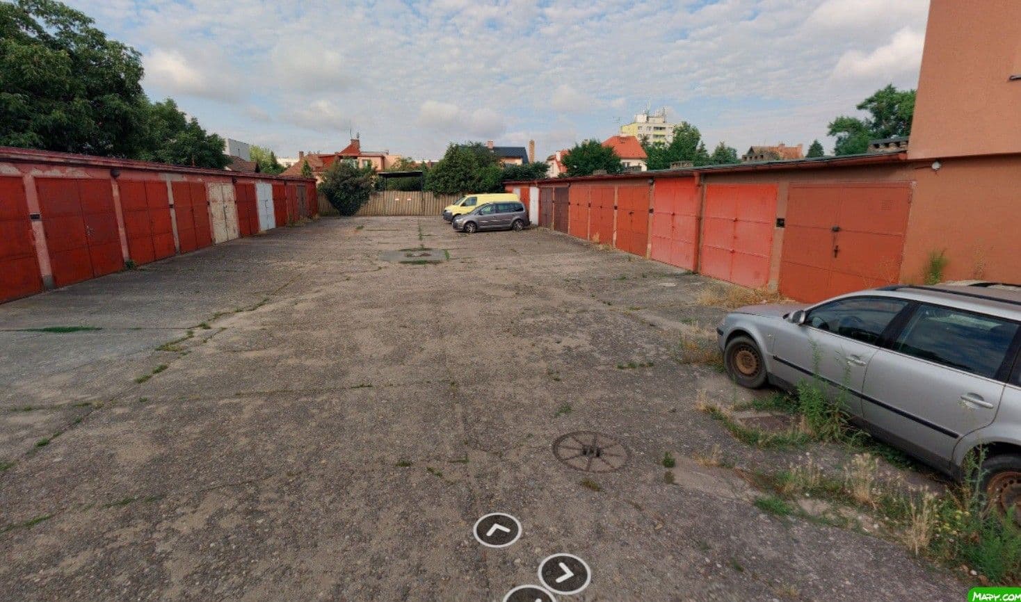 Prenájom garáže 19 m², Hradec Králové, Královéhradecký kraj Prenájom garáže 19 m², Hradec Králové, Královéhradecký kraj