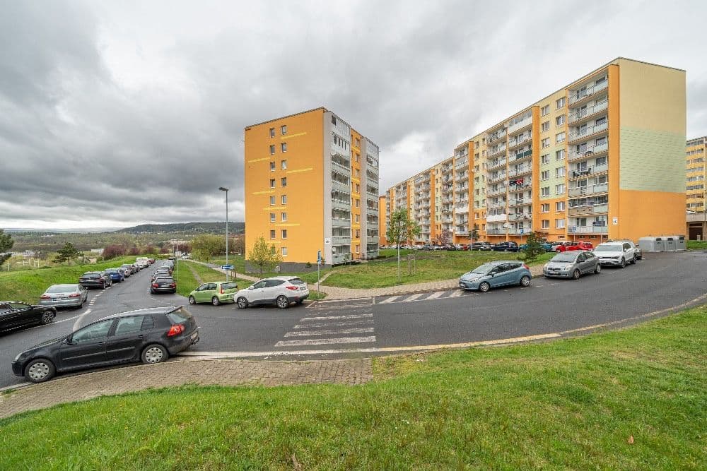 Prenájom bytu 2-izbový 40 m², Karla Marxe, Most, Ústecký kraj Prenájom bytu 2-izbový 40 m², Karla Marxe, Most, Ústecký kraj