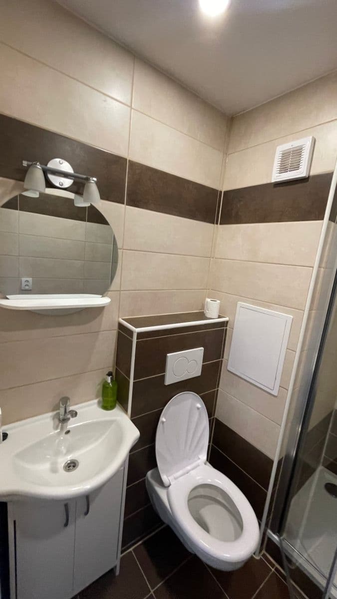 Prenájom bytu 1-izbový 34 m², Štouračova, Brno, Jihomoravský kraj Prenájom bytu 1-izbový 34 m², Štouračova, Brno, Jihomoravský kraj