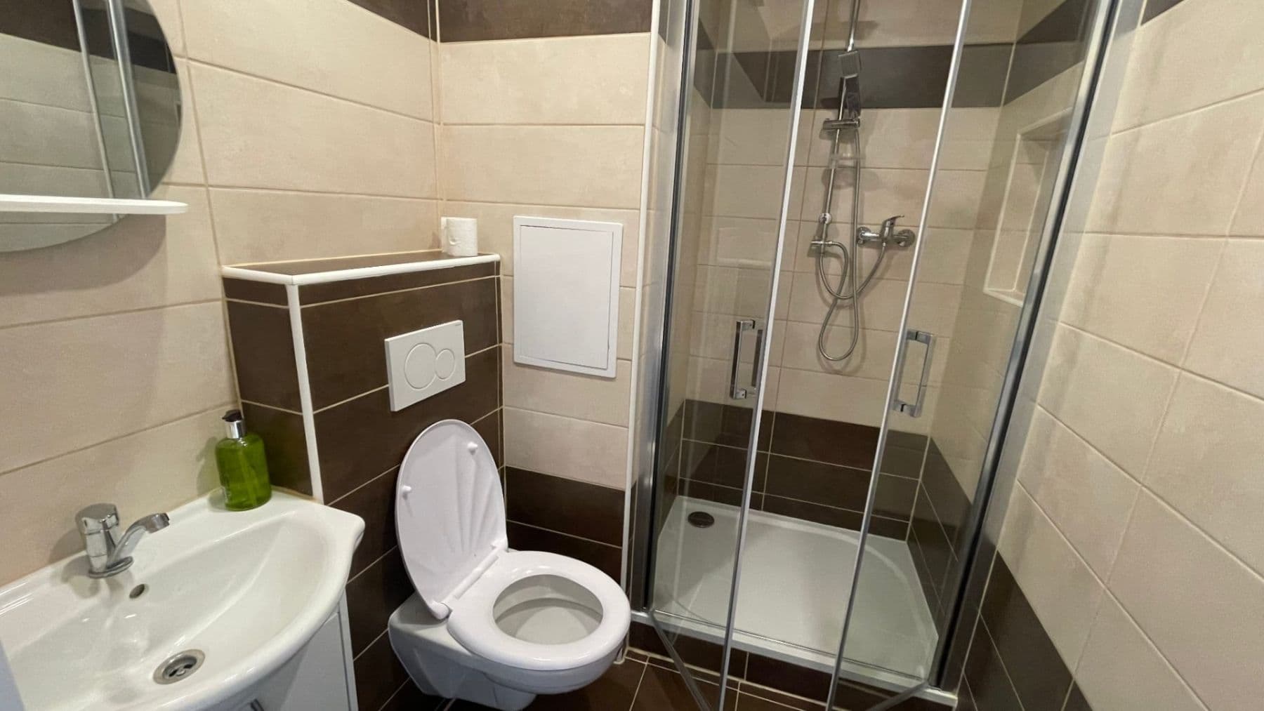 Prenájom bytu 1-izbový 34 m², Štouračova, Brno, Jihomoravský kraj Prenájom bytu 1-izbový 34 m², Štouračova, Brno, Jihomoravský kraj