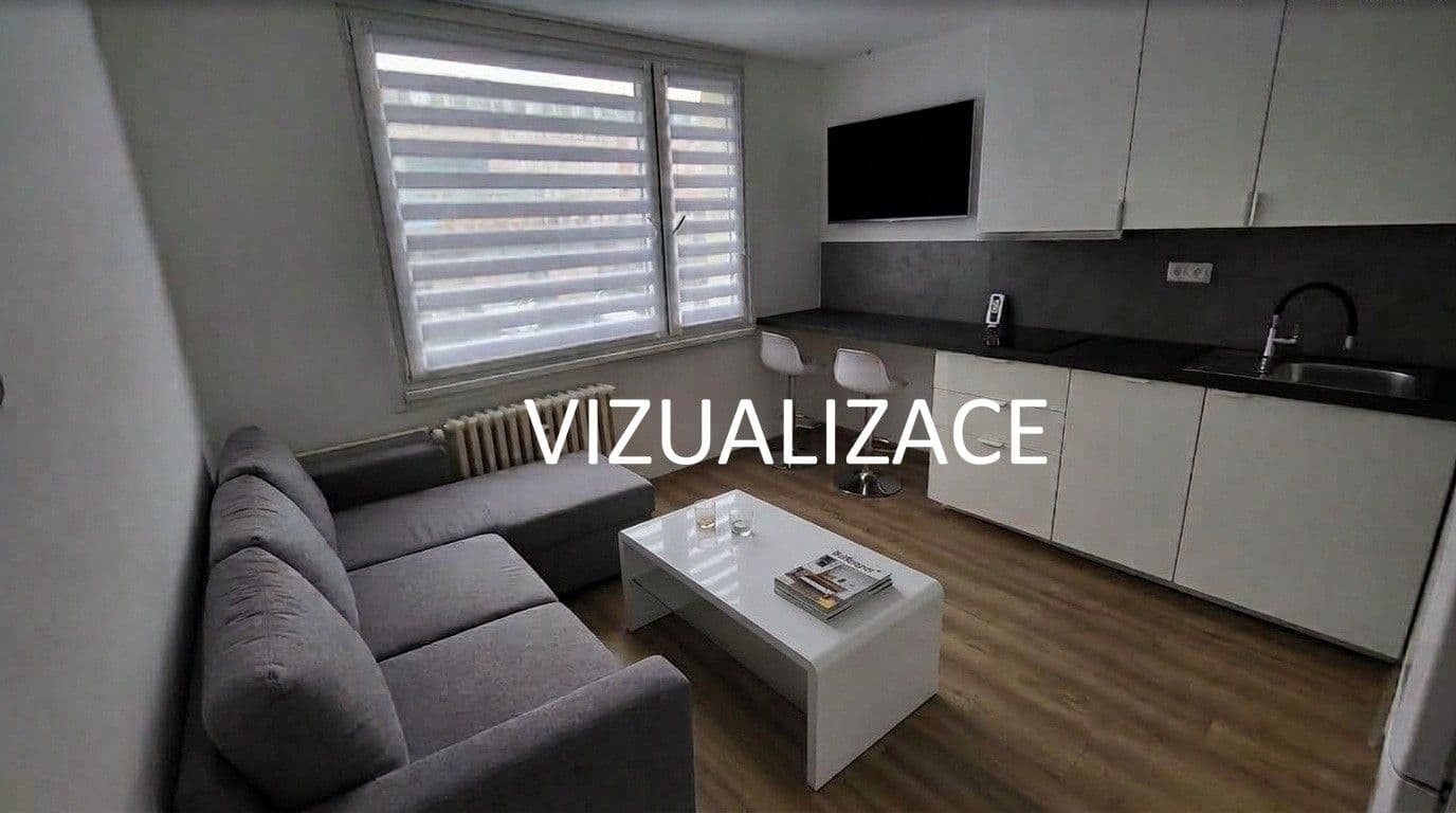 Prenájom bytu 2-izbový 37 m², Kryblická, Trutnov, Královéhradecký kraj Prenájom bytu 2-izbový 37 m², Kryblická, Trutnov, Královéhradecký kraj