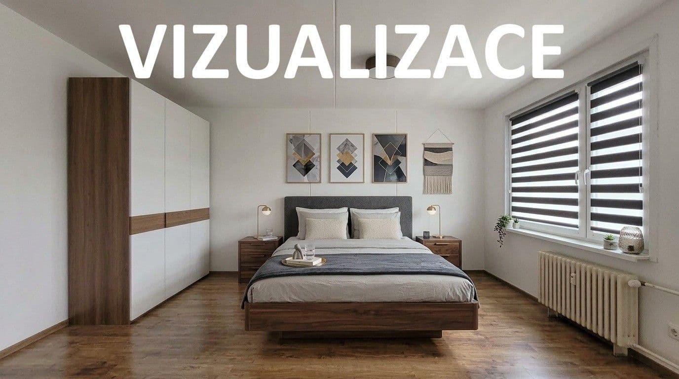 Prenájom bytu 2-izbový 37 m², Kryblická, Trutnov, Královéhradecký kraj Prenájom bytu 2-izbový 37 m², Kryblická, Trutnov, Královéhradecký kraj