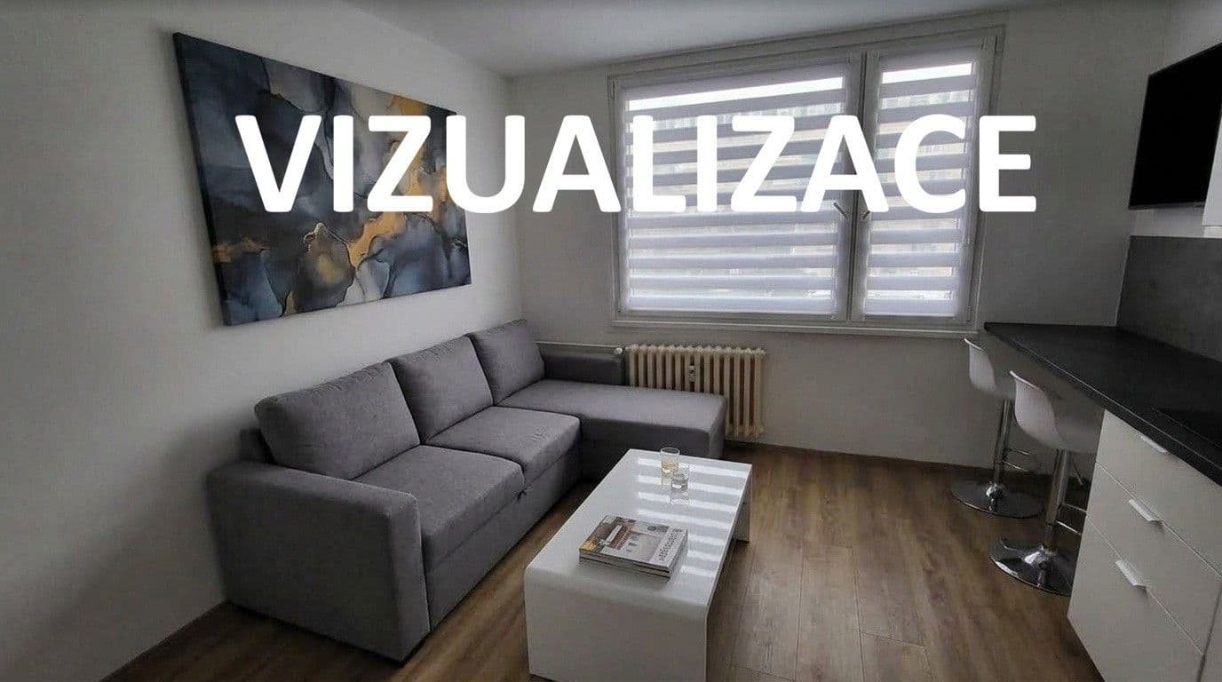 Prenájom bytu 2-izbový 37 m², Kryblická, Trutnov, Královéhradecký kraj Prenájom bytu 2-izbový 37 m², Kryblická, Trutnov, Královéhradecký kraj