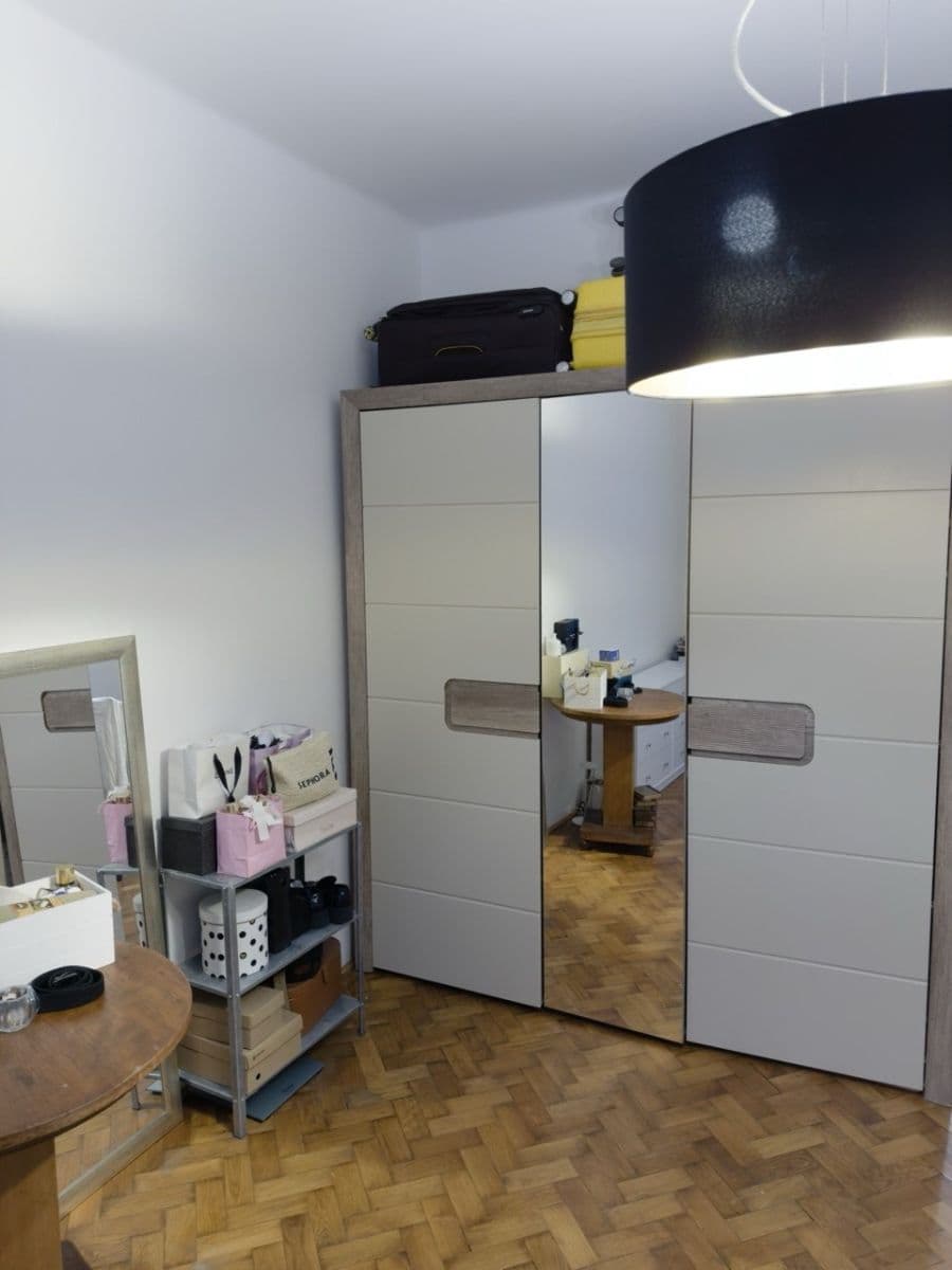 Prenájom bytu 2-izbový 49 m², Přemyslovská, Praha, Praha Prenájom bytu 2-izbový 49 m², Přemyslovská, Praha, Praha