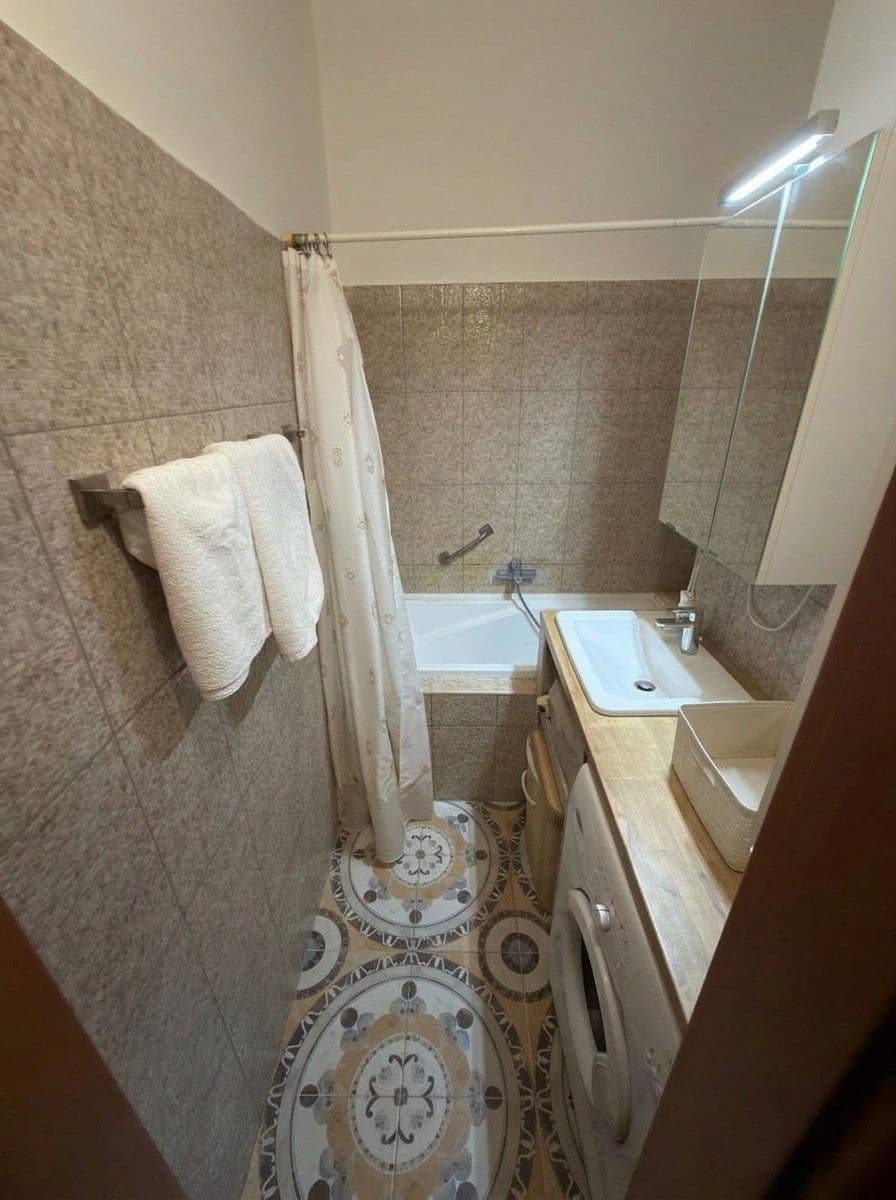 Prenájom bytu 2-izbový 49 m², Přemyslovská, Praha, Praha Prenájom bytu 2-izbový 49 m², Přemyslovská, Praha, Praha