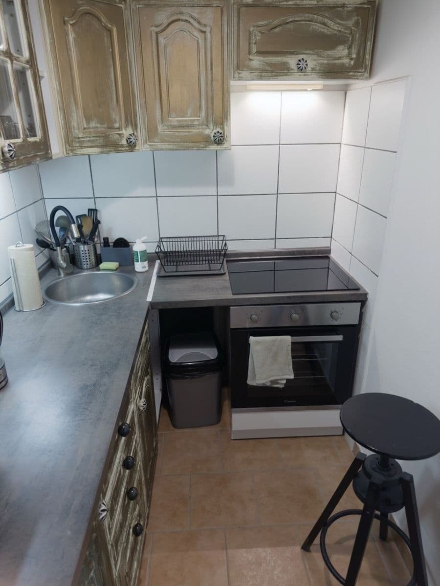 Prenájom bytu 2-izbový 49 m², Přemyslovská, Praha, Praha Prenájom bytu 2-izbový 49 m², Přemyslovská, Praha, Praha