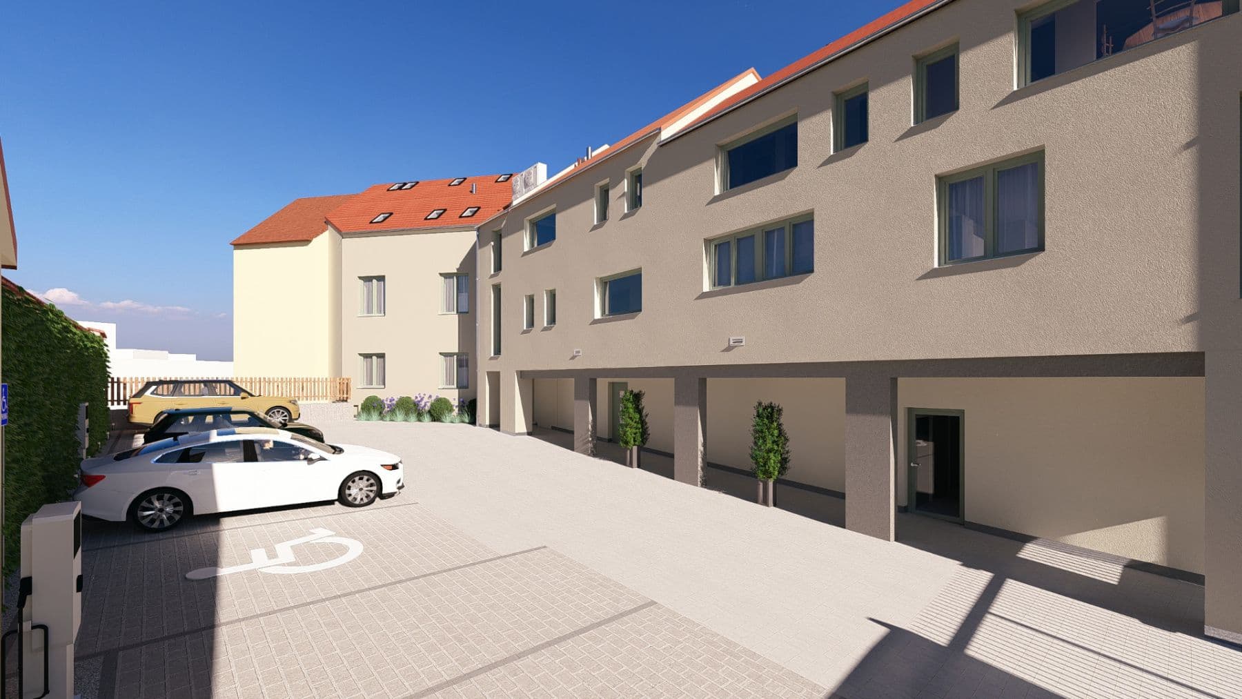 Predaj bytu 3-izbový 75 m², Mostecká, Dobřany, Plzeňský kraj Predaj bytu 3-izbový 75 m², Mostecká, Dobřany, Plzeňský kraj