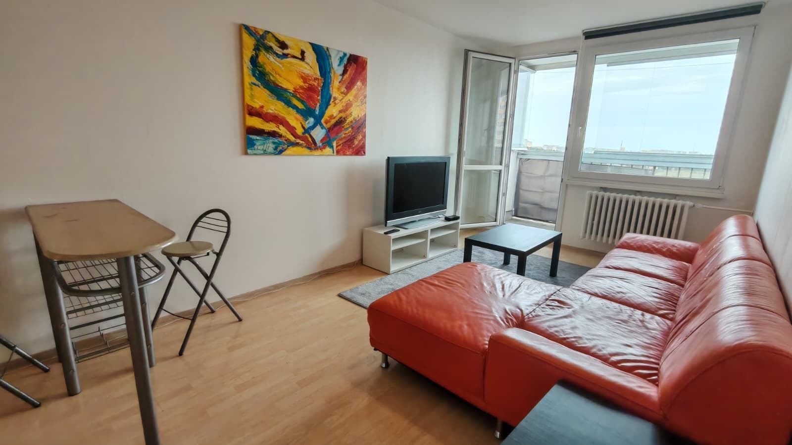 Prenájom bytu 2-izbový 50 m², Plickova, Praha, Praha Prenájom bytu 2-izbový 50 m², Plickova, Praha, Praha