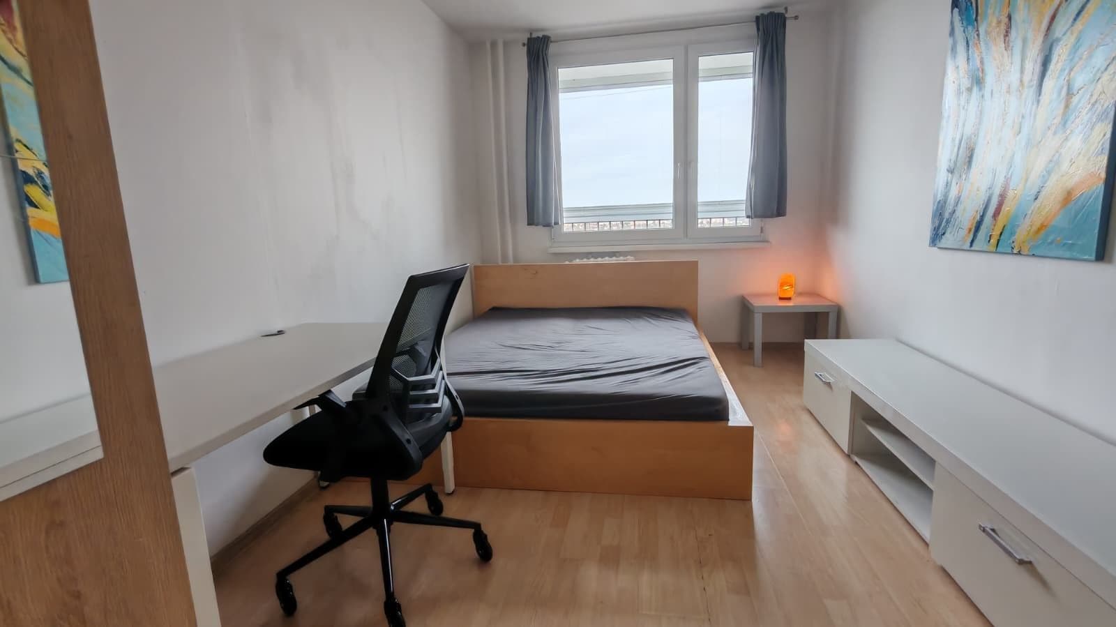 Prenájom bytu 2-izbový 50 m², Plickova, Praha, Praha Prenájom bytu 2-izbový 50 m², Plickova, Praha, Praha