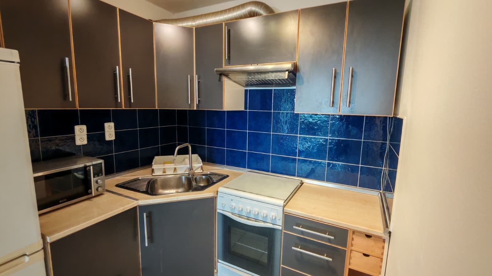 Prenájom bytu 2-izbový 50 m², Plickova, Praha, Praha Prenájom bytu 2-izbový 50 m², Plickova, Praha, Praha