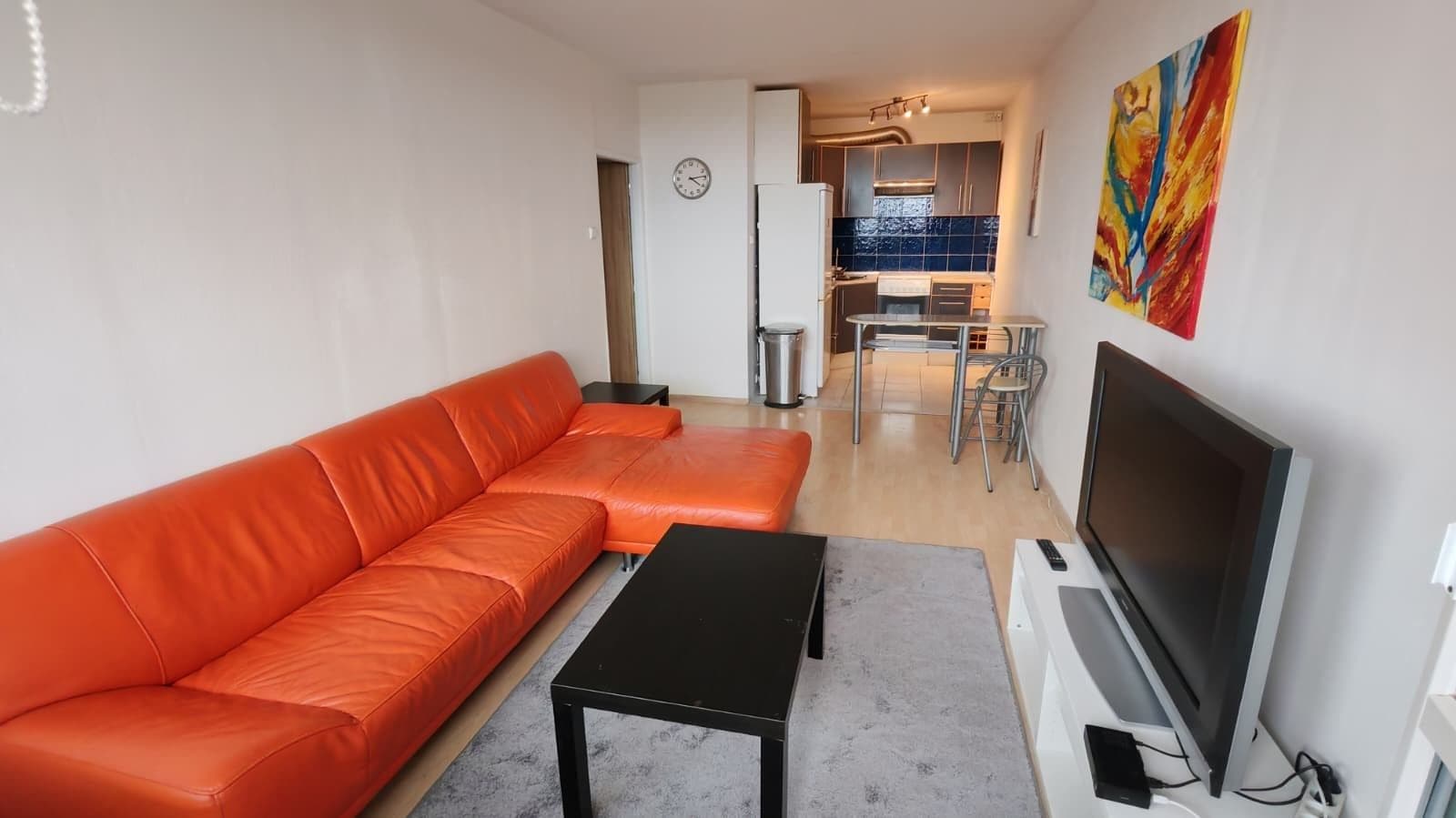 Prenájom bytu 2-izbový 50 m², Plickova, Praha, Praha Prenájom bytu 2-izbový 50 m², Plickova, Praha, Praha