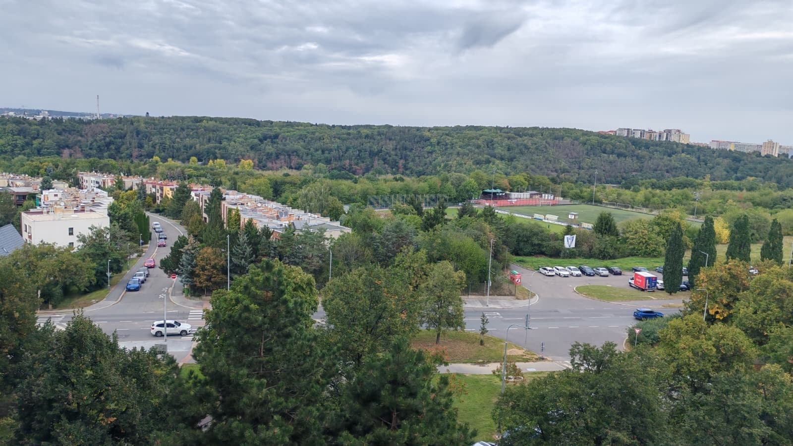 Prenájom bytu 2-izbový 50 m², Plickova, Praha, Praha Prenájom bytu 2-izbový 50 m², Plickova, Praha, Praha