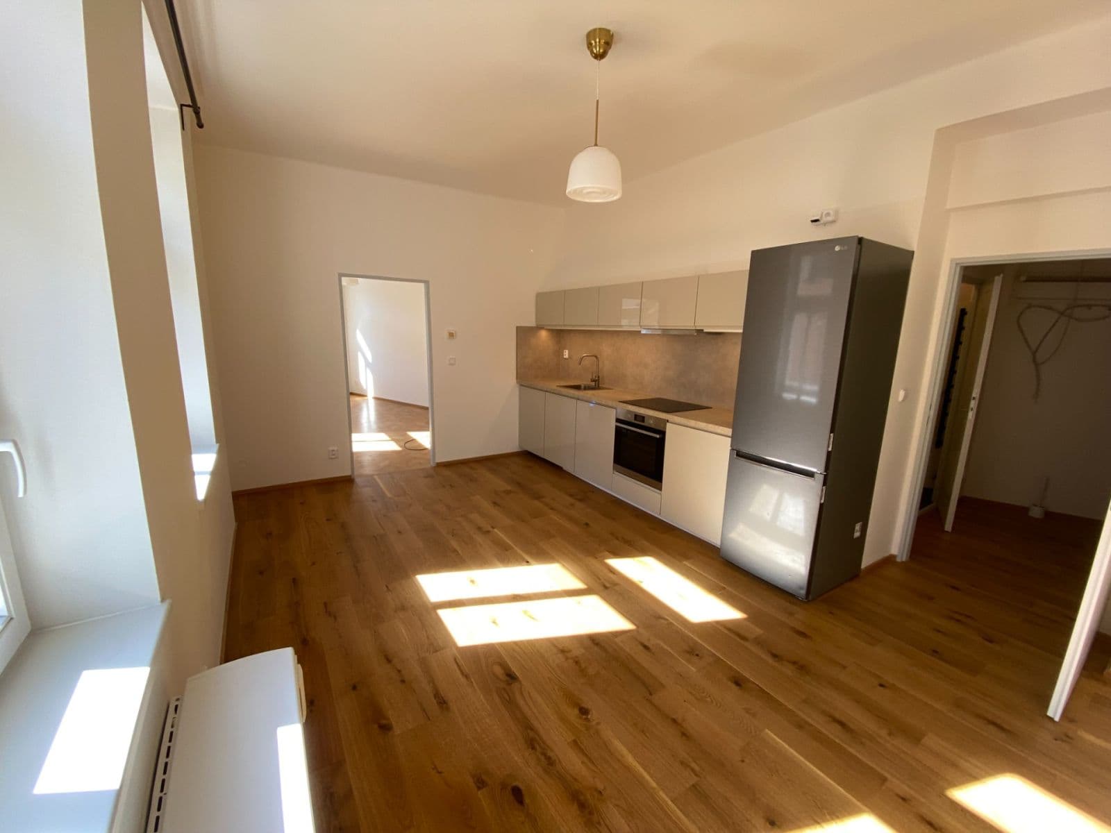 Prenájom bytu 2-izbový 42 m², Ježkova, Praha, Praha Prenájom bytu 2-izbový 42 m², Ježkova, Praha, Praha