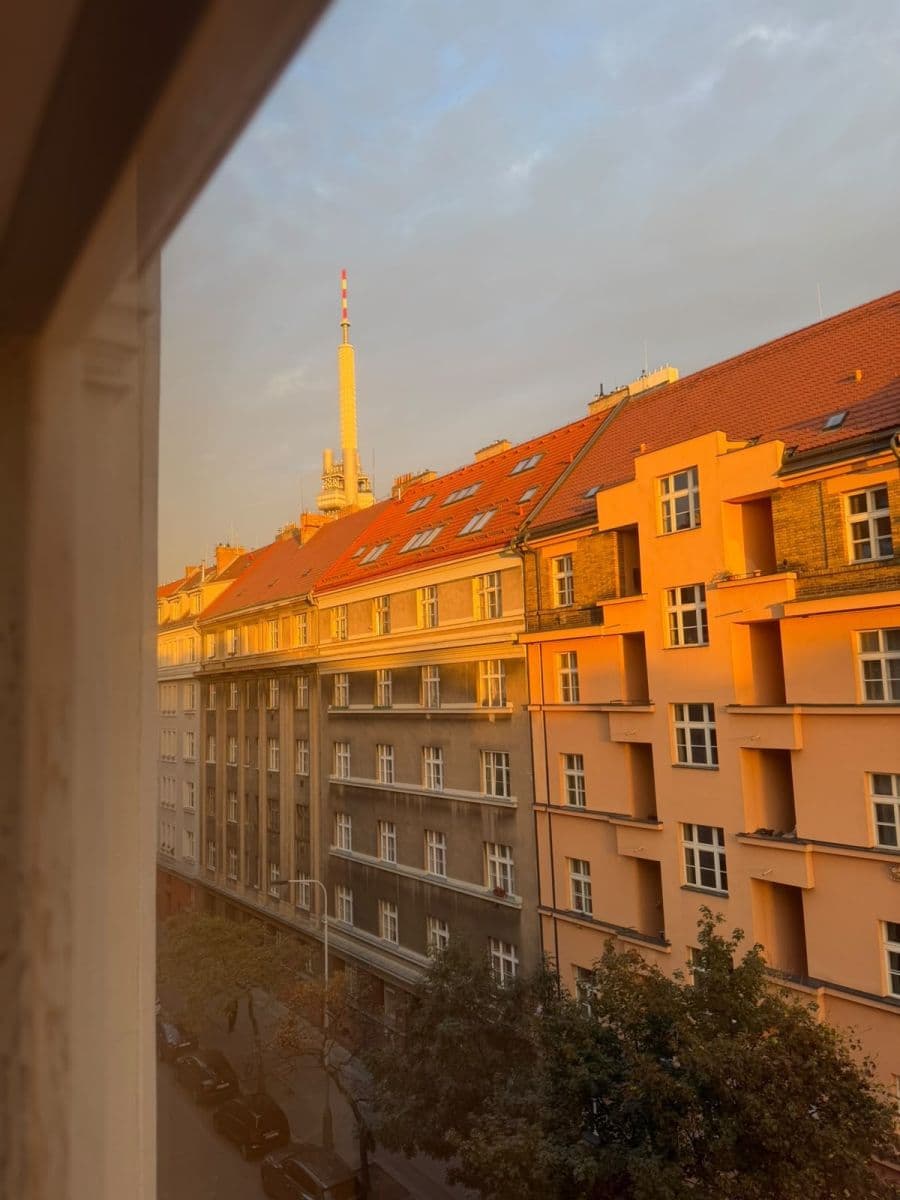 Prenájom bytu 2-izbový 42 m², Ježkova, Praha, Praha Prenájom bytu 2-izbový 42 m², Ježkova, Praha, Praha