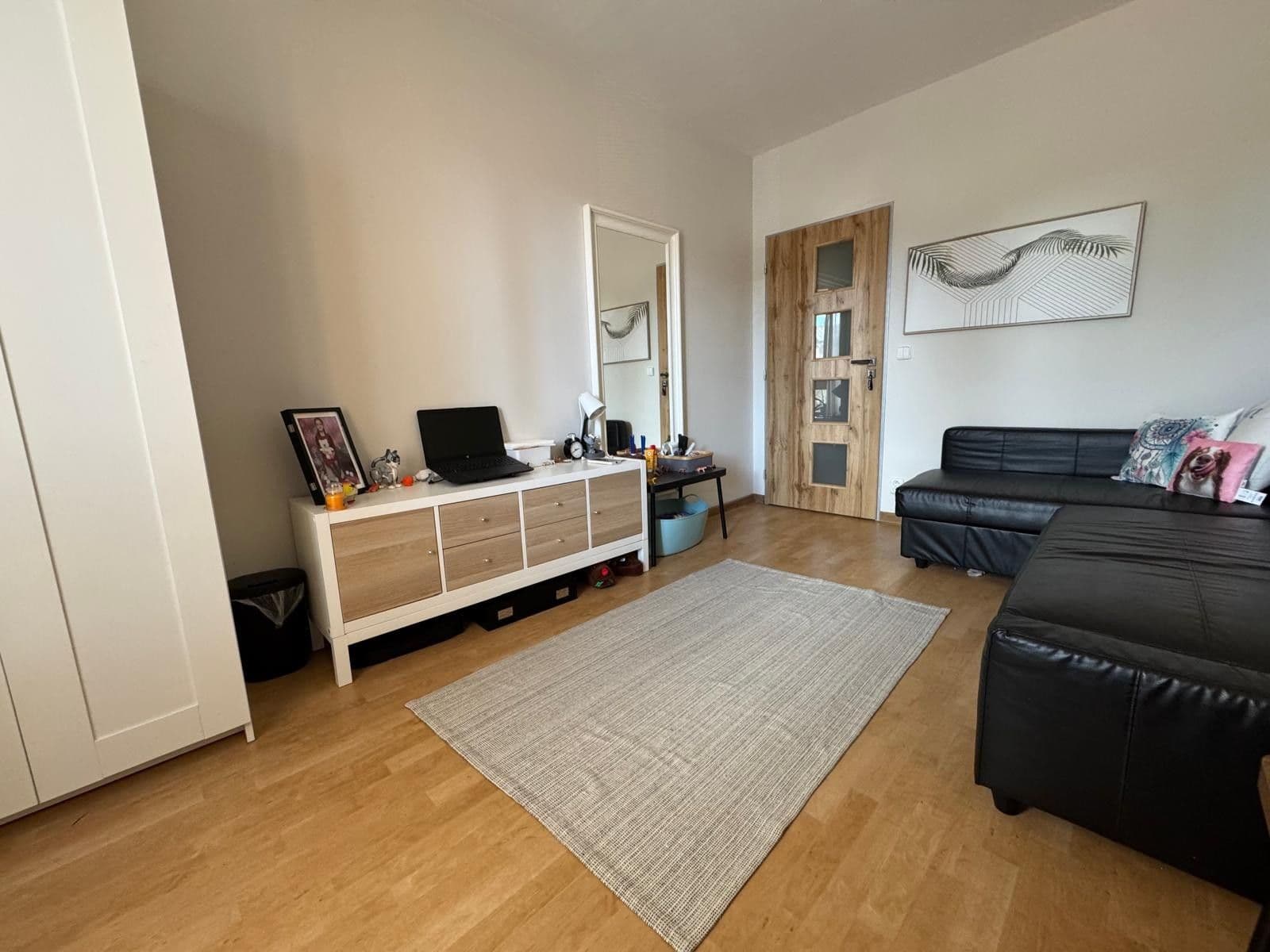 Prenájom bytu 2-izbový 44 m², Čsl. armády, Hostivice, Středočeský kraj Prenájom bytu 2-izbový 44 m², Čsl. armády, Hostivice, Středočeský kraj