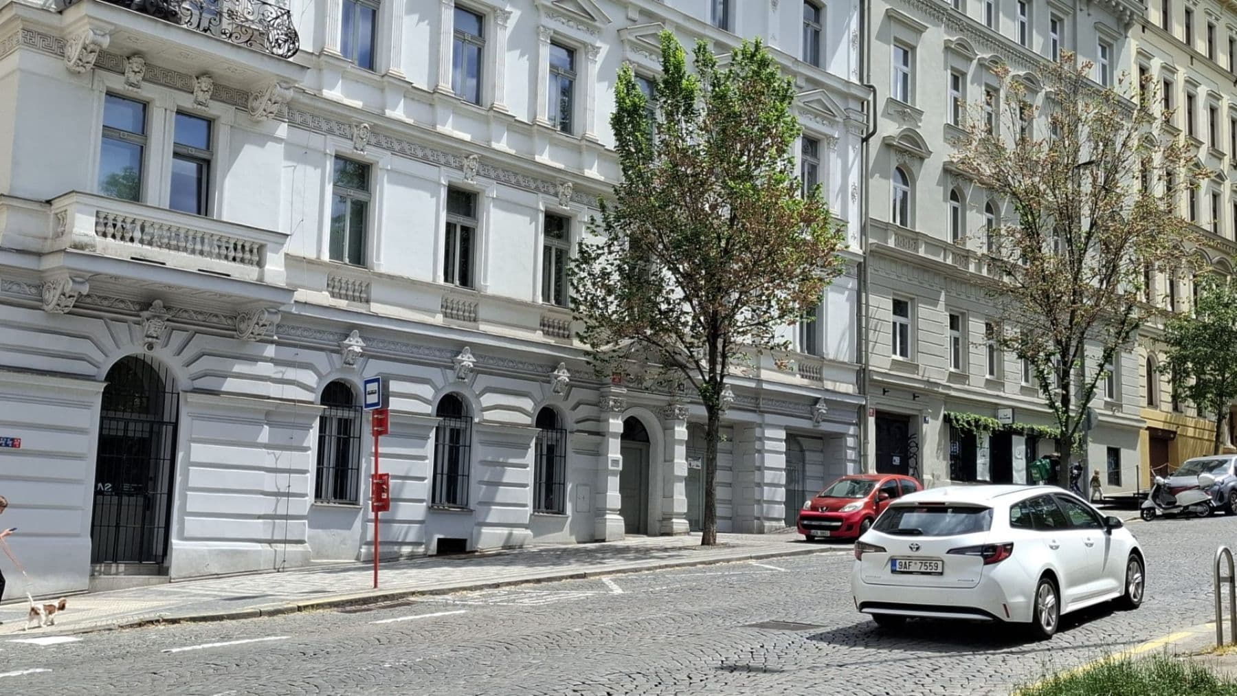 Predaj nebytového priestoru 4 m², U Rajské zahrady, Praha, Praha Predaj nebytového priestoru 4 m², U Rajské zahrady, Praha, Praha