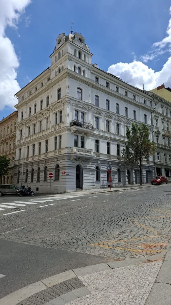 Predaj nebytového priestoru 4 m², U Rajské zahrady, Praha, Praha Predaj nebytového priestoru 4 m², U Rajské zahrady, Praha, Praha