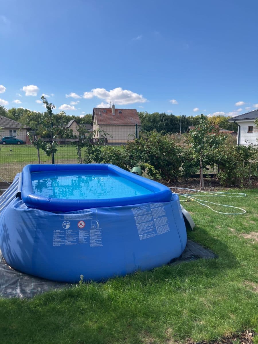 Prenájom domu 72 m², pozemok 500 m², Kyselica, Trnavský kraj Prenájom domu 72 m², pozemok 500 m², Kyselica, Trnavský kraj