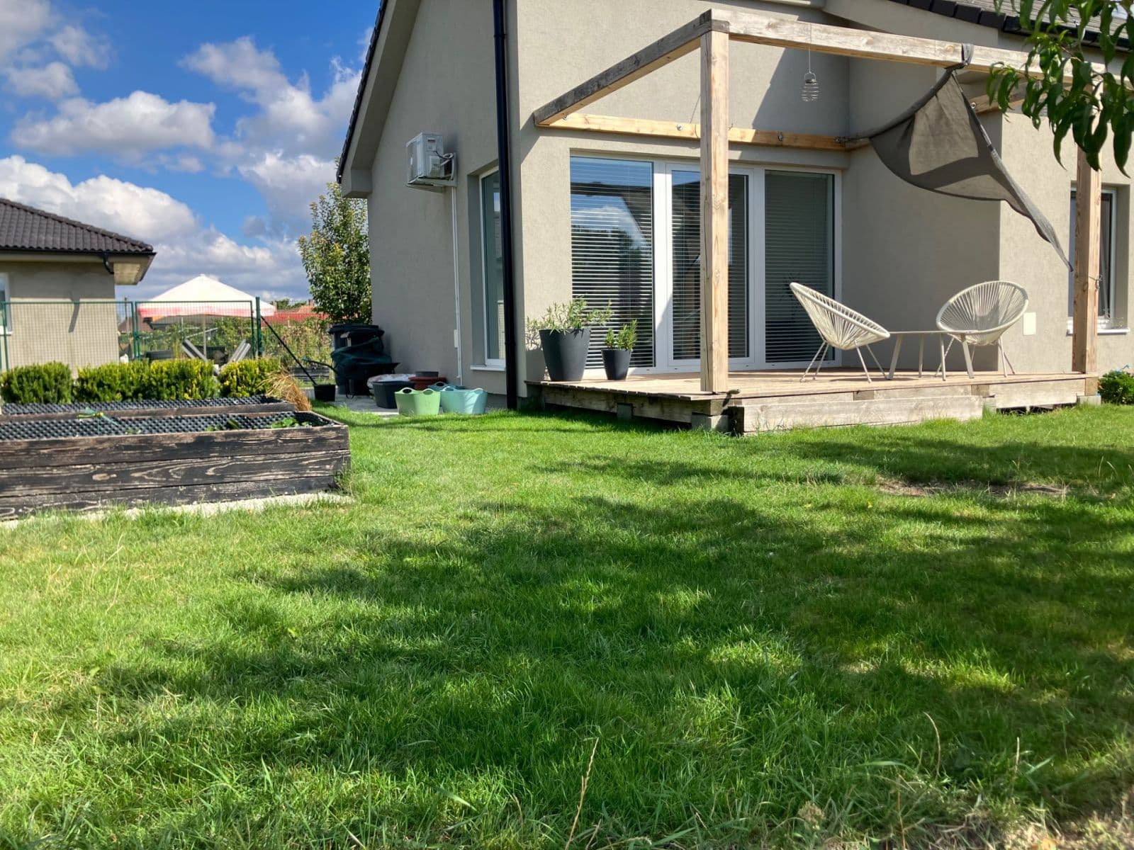 Prenájom domu 72 m², pozemok 500 m², Kyselica, Trnavský kraj Prenájom domu 72 m², pozemok 500 m², Kyselica, Trnavský kraj