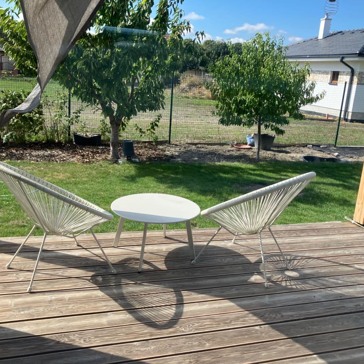 Prenájom domu 72 m², pozemok 500 m², Kyselica, Trnavský kraj Prenájom domu 72 m², pozemok 500 m², Kyselica, Trnavský kraj