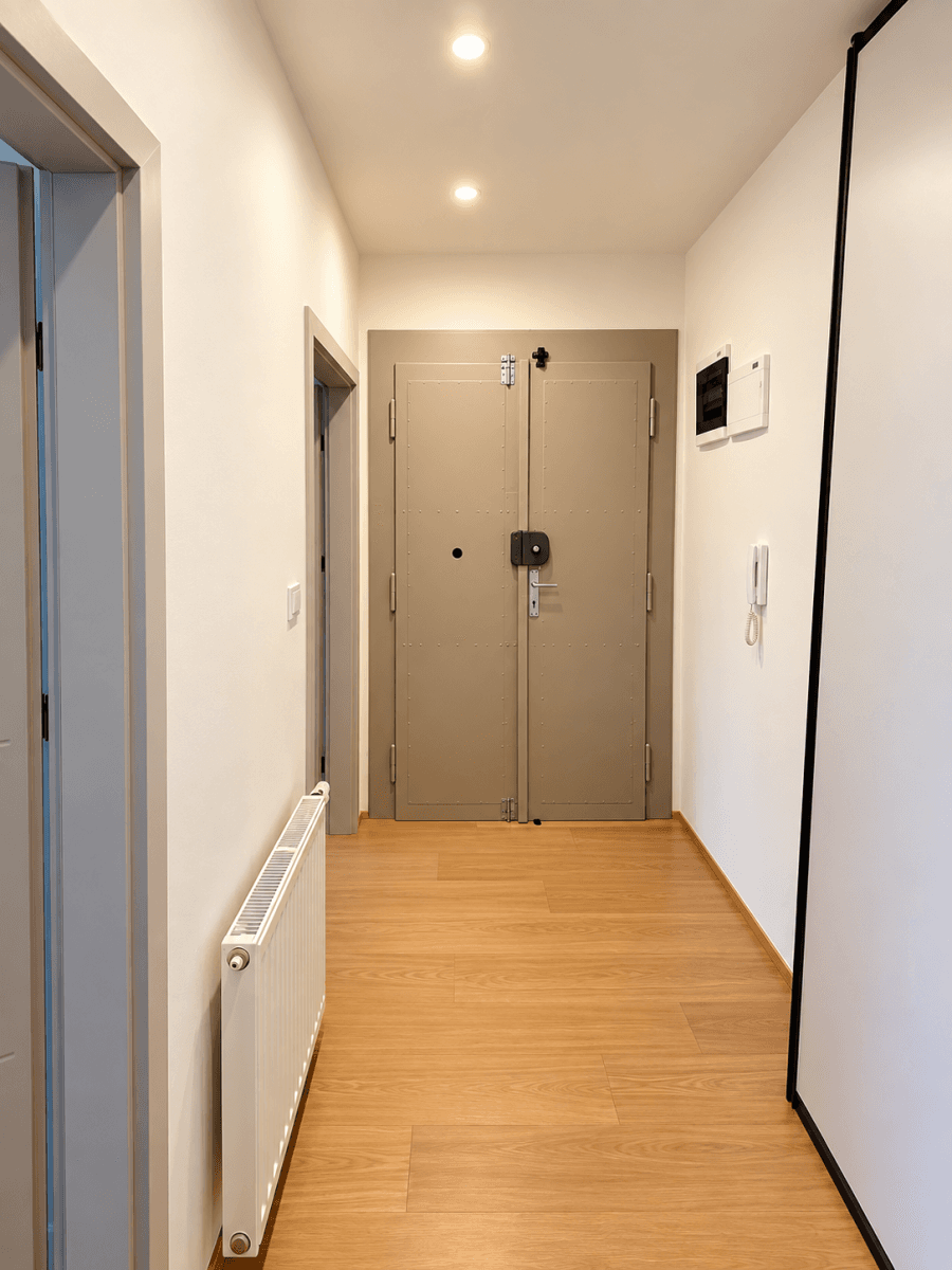 Prenájom bytu 2-izbový 48 m², Čajkovského, Praha, Praha Prenájom bytu 2-izbový 48 m², Čajkovského, Praha, Praha