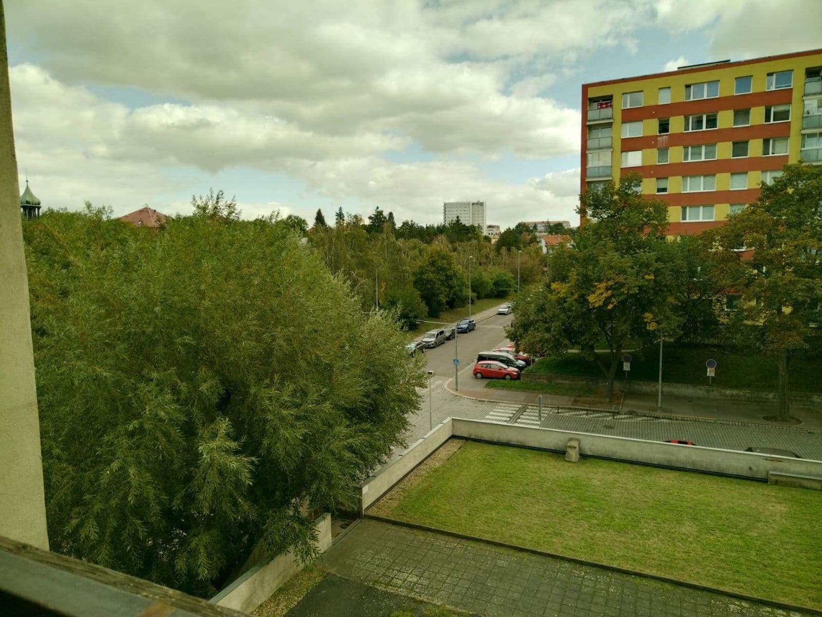 Prenájom bytu 2-izbový 45 m², Gutova, Praha, Praha Prenájom bytu 2-izbový 45 m², Gutova, Praha, Praha