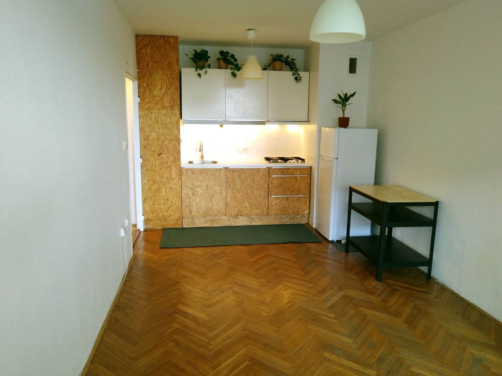 Prenájom bytu 2-izbový 45 m², Gutova, Praha, Praha Prenájom bytu 2-izbový 45 m², Gutova, Praha, Praha