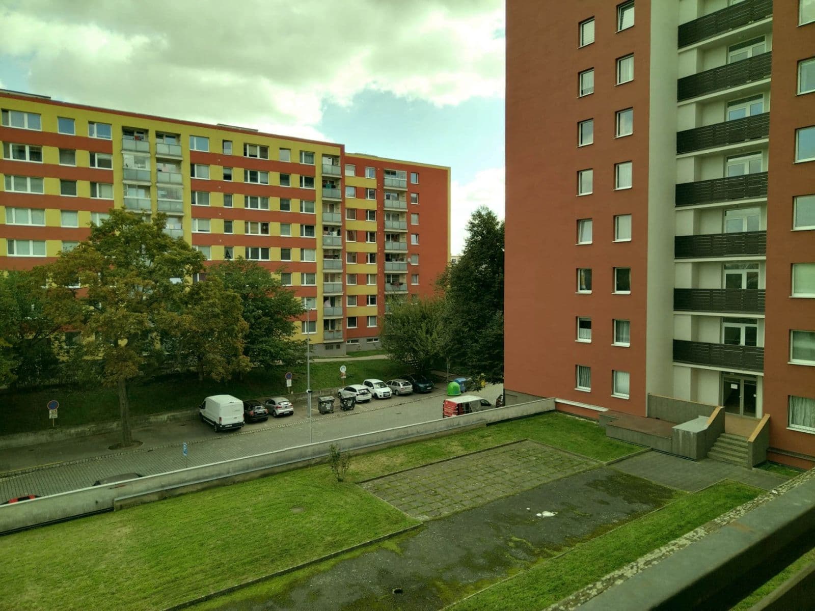 Prenájom bytu 2-izbový 45 m², Gutova, Praha, Praha Prenájom bytu 2-izbový 45 m², Gutova, Praha, Praha