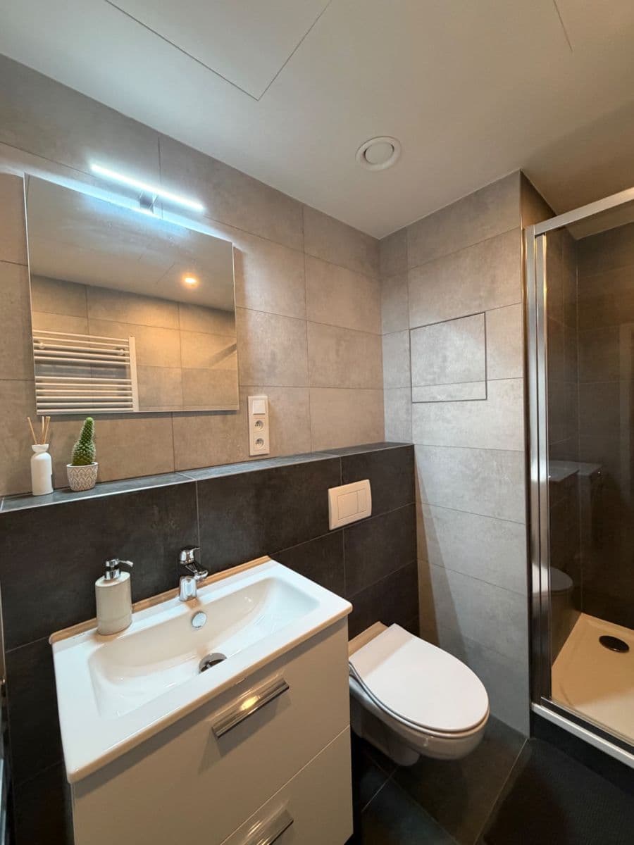 Predaj bytu 1-izbový 34 m², Arnošta Staňka, Praha, Praha Predaj bytu 1-izbový 34 m², Arnošta Staňka, Praha, Praha